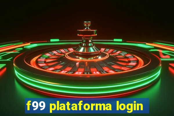 f99 plataforma login